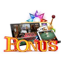 Principaux jeux disponibles avec des bonus