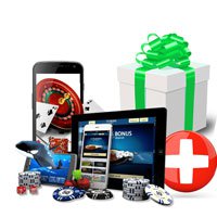 Meilleurs bonus des casinos en ligne de la Suisse